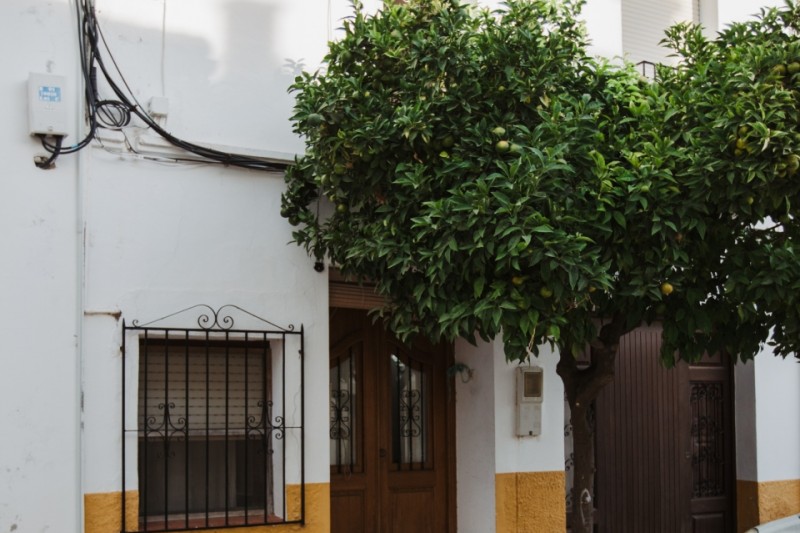 Casita a la venta en el corazón de Benissa, Costa Blanca